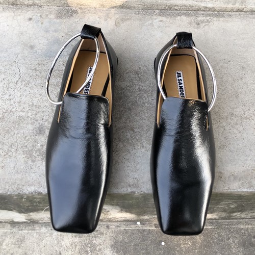 질샌더 앵클릿 로퍼