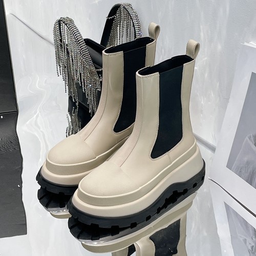 질샌더 첼시부츠