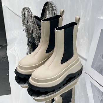 질샌더 첼시부츠