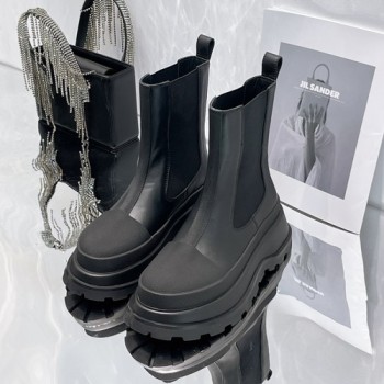 질샌더 첼시부츠