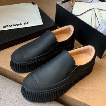 질샌더 플랫폼 슬립온