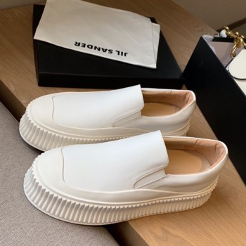 질샌더 플랫폼 슬립온