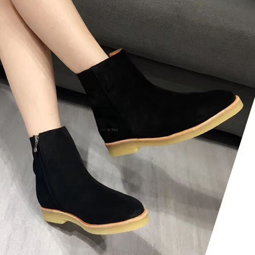 커먼프로젝트 첼시부츠