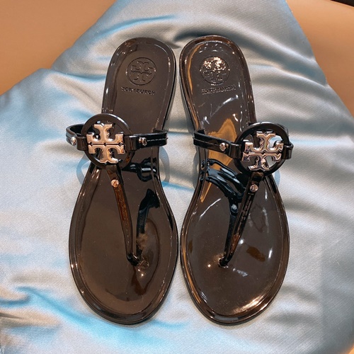 토리버치 미니밀러 젤리 조리 슬리퍼