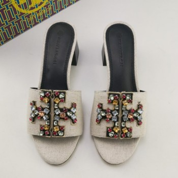 토리버치 슬리퍼,뮬