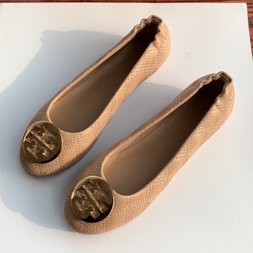 토리버치 플랫슈즈