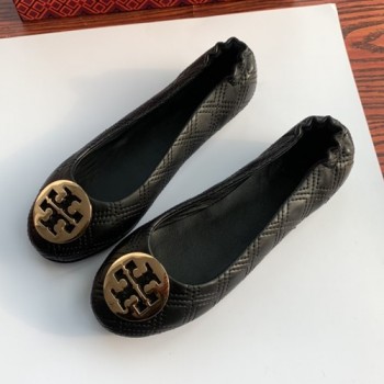 토리버치 플랫슈즈