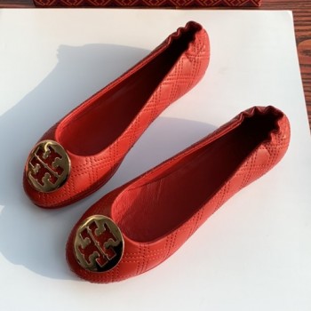 토리버치 플랫슈즈