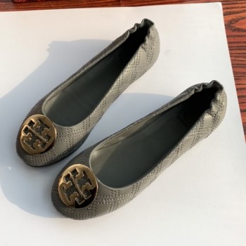 토리버치 플랫슈즈