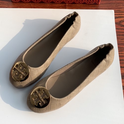 토리버치 플랫슈즈