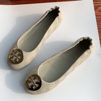 토리버치 플랫슈즈