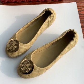 토리버치 플랫슈즈