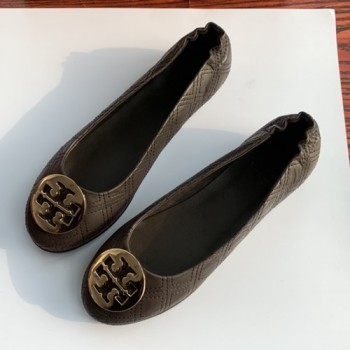 토리버치 플랫슈즈