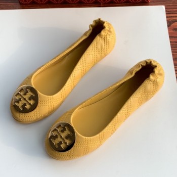 토리버치 플랫슈즈