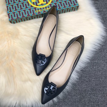 토리버치 플랫슈즈