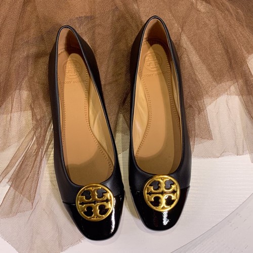 토리버치 플랫슈즈