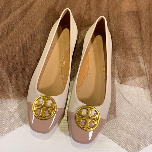 토리버치 플랫슈즈