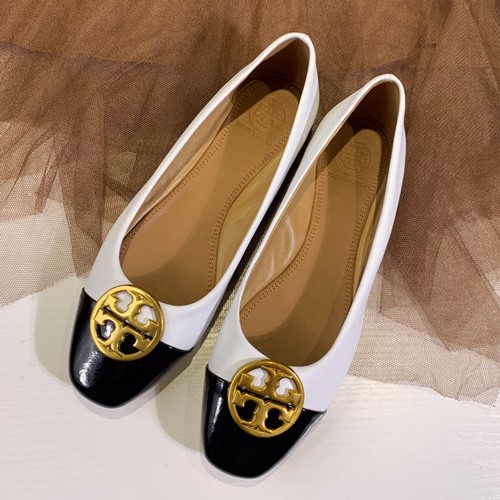 토리버치 플랫슈즈