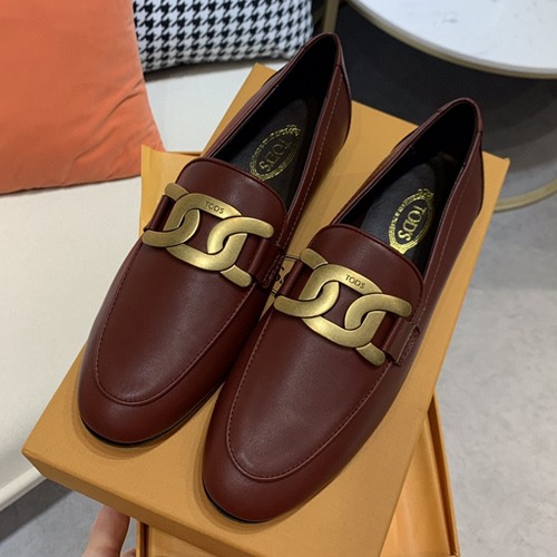 토즈 케이트 로퍼