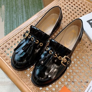 토즈 케이트 테슬 로퍼