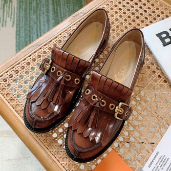 토즈 케이트 테슬 로퍼