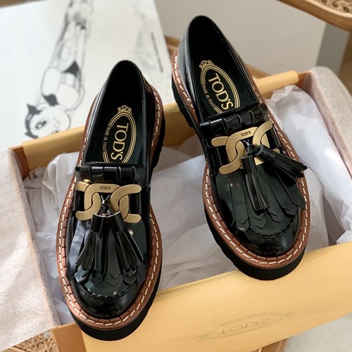 토즈 케이트 테슬 로퍼