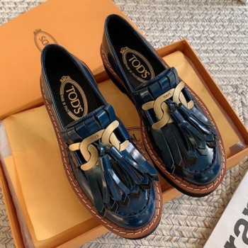 토즈 케이트 테슬 로퍼