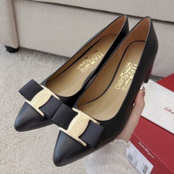 페라가모페라가모 VARA BOW 바라 보우 펌프스