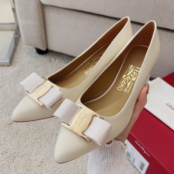 페라가모페라가모 VARA BOW 바라 보우 펌프스