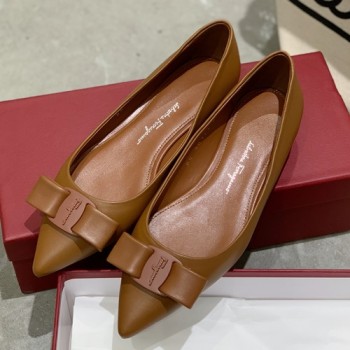 페라가모 VIVA 비바 플랫슈즈