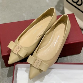 페라가모 VIVA 비바 플랫슈즈