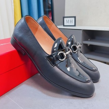 페라가모 간치니 남성용 로퍼