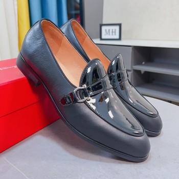 페라가모 간치니 남성용 로퍼