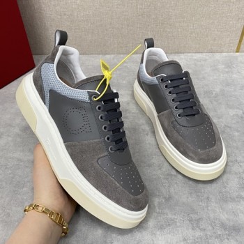 페라가모 간치니 남성용 스니커즈