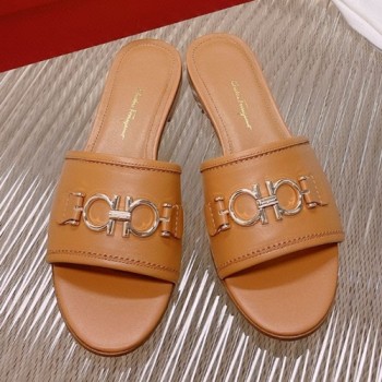 페라가모 간치니 슬리퍼,뮬