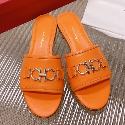 페라가모 간치니 슬리퍼,뮬