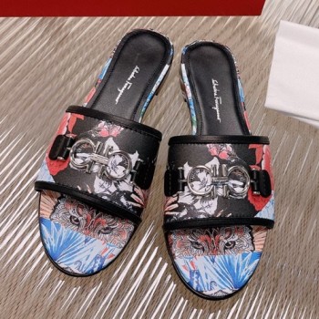 페라가모 간치니 슬리퍼,뮬