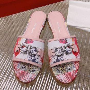 페라가모 간치니 슬리퍼,뮬