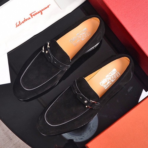 페라가모 남성용 로퍼