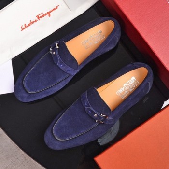 페라가모 남성용 로퍼