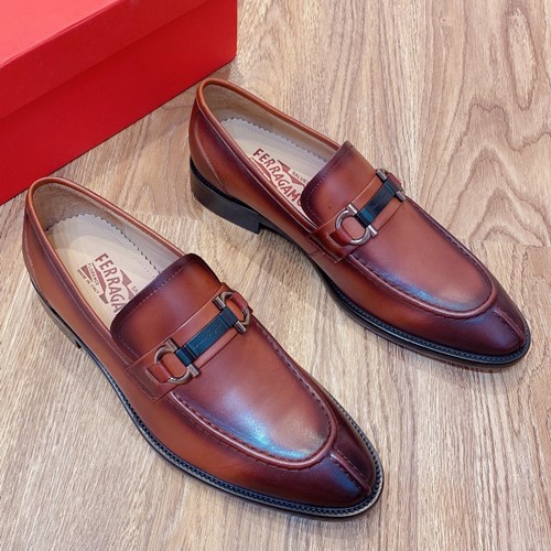 페라가모 남성용 로퍼