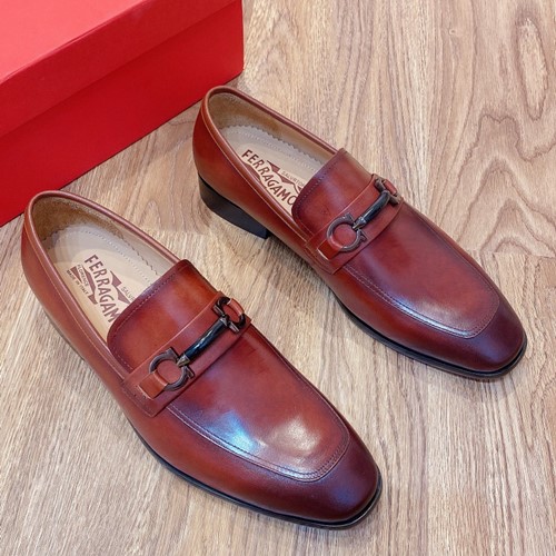 페라가모 남성용 로퍼