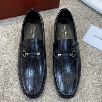 페라가모 남성용 로퍼