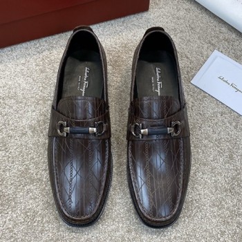 페라가모 남성용 로퍼