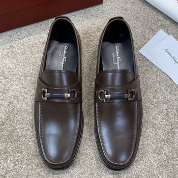 페라가모 남성용 로퍼