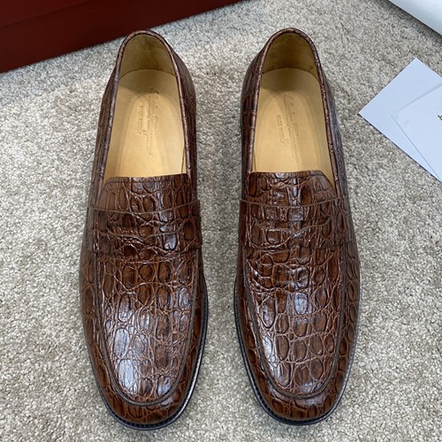 페라가모 남성용 로퍼