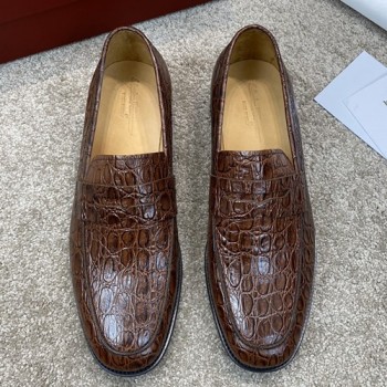 페라가모 남성용 로퍼