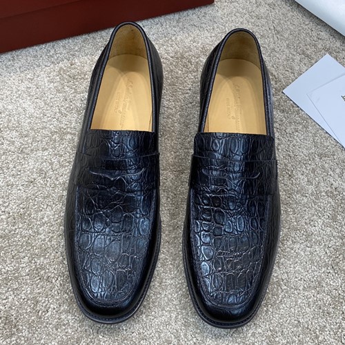 페라가모 남성용 로퍼