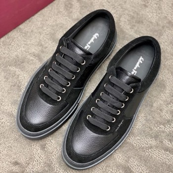 페라가모 남성용 스니커즈