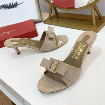 페라가모 뮬,슬리퍼